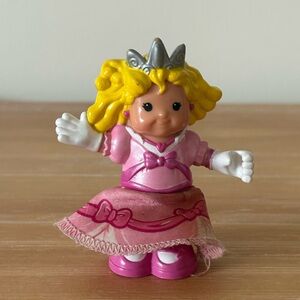 Fisher-Price Little People Princess Sarah Lynn Bendable Figure Replacement Piece